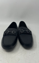 Load image into Gallery viewer, Alfani Mens Jason Black Leather Slip-On Horsebit Loafer Shoes Size 9.5M
