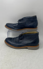 Load image into Gallery viewer, Cole Haan Mens Grand OS Great Jones C12687 Blue Chukka Boots Size 7M