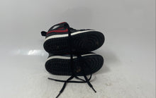 Load image into Gallery viewer, Nike Kids Jordan 1 Mid DQ8425-067 Black Red Lace-Up Sneaker Shoes Size 8C