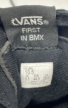 Load image into Gallery viewer, Vans Mens Off The Wall Sk8-Hi BMX Black Pink Sky Blue Sneaker Shoes Size 10.5
