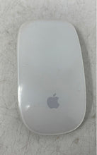 Load image into Gallery viewer, Apple Magic Mouse Model A1296 3Vdc Wireless Bluetooth Multi-Touch Untested