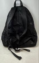 Load image into Gallery viewer, Michael Kors Womens Black Adjustable Strap Top Handle Shoulder Backpack