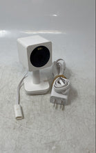 Load image into Gallery viewer, Wyze Cam OG White 1080p Video Surveillance Security Camera Untested
