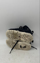 Load image into Gallery viewer, Nike Kids Air Jordan True Flight 343797-050 Black Lace-Up Sneaker Shoes Size 7C