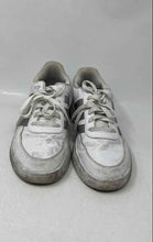 Load image into Gallery viewer, Adidas Womens Breaknet 2.0 ID0471 White Leather Low Top Tennis Shoes Size 9