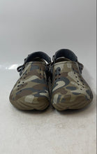 Load image into Gallery viewer, Crocs Unisex Echo Redux Green Camouflage Closed Toe Slip-On Clog Shoes Sz 5M-7W