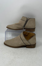 Load image into Gallery viewer, Lucky Brand Womens LK-Perrm Light Brown Leather Round Toe Ankle Boots Size 5M