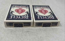 Load image into Gallery viewer, Bicycle Rider Back Playing Cards Air Cushion Finish Poker Factory Sealed