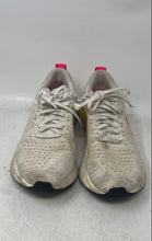 Load image into Gallery viewer, Nike Womens React Infinity Run Fk 2 DJ5396-100 Beige Pink Green Shoes Size 8.5