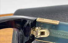 Load image into Gallery viewer, Authentic Tory Burch Women's Tortoise Teal Blue Glasses