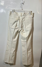 Load image into Gallery viewer, Levi's Womens White 5-Pocket Design Demi Curve Skinny Jeans Pants Size 27x32