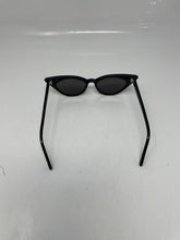 Load image into Gallery viewer, Lu-Goldie Women's Black Tone Sunglasses Mod. Brigitte