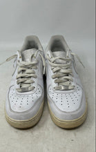 Load image into Gallery viewer, Nike Mens Air Force 1 '07 CW2288-111 White Lace-Up Low Top Sneaker Shoes Size 9