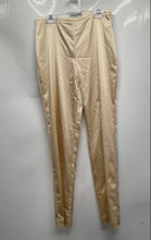 Load image into Gallery viewer, J. McLaughlin Womens Beige Stretch Flat Front Straight Leg Ankle Pants Size 0