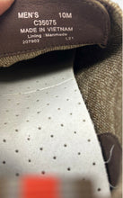 Load image into Gallery viewer, Cole Haan Mens Zerogrand Stitchlite C35075 Beige Oxford Dress Shoes Size 10M