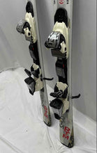 Load image into Gallery viewer, Volkl RTM 7.4 Multicolor 135cm Graphic Design Downhill Alpine Skis With Bindings