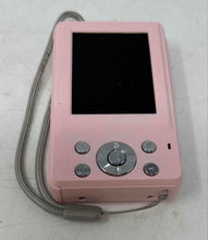 Load image into Gallery viewer, DC403 Pink 16X Powerful Zoom 44 MP Compact Digital Camera w/ Case Not Tested NCL