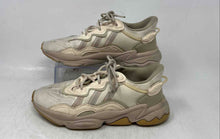 Load image into Gallery viewer, Adidas Boys Ozweego ID7965 Beige Round Toe Low Top Lace-Up Sneaker Shoes Size 5