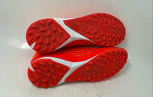 Load image into Gallery viewer, Adidas Mens Predator Edge.3 Laceless TF Orange Green Sport Sneaker Shoes Size 11