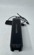 Load image into Gallery viewer, Braven 705 Wireless USB Port HD Bluetooth Portable Speaker Power On