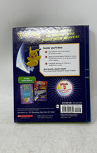 Load image into Gallery viewer, Scholastic Pokémon Amazing Moves Book With Pikachu And Bulbasaur Pencil Toppers