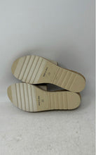 Load image into Gallery viewer, Andre Assous Womens Nessie Beige Slip-On Wedge Heel Espadrille Sandals Size 35