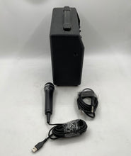 Load image into Gallery viewer, Epiphone Electar 10 Compact Electric Guitar Amplifier w/ Accessories Not Tested