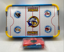 Load image into Gallery viewer, Sonic The Hedgehog Multicolor Air Hockey Table Top Edition Ages 6+