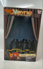 Load image into Gallery viewer, Living Toyz NSYNC Collectible Justin Timberlake 2000 Rock & Pop Marionette Doll