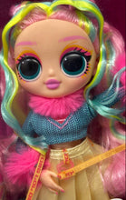 Load image into Gallery viewer, L.O.L. Surprise! OMG Bubblegum D.J. Outrageous Millennial Girls Doll In Box