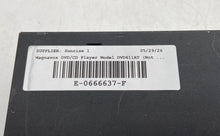 Load image into Gallery viewer, Magnavox Model DVD611AT Black Composite Video RCA DVD/CD Player Not Tested