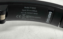 Load image into Gallery viewer, TaoTronics TT-BH22 Black ANC Over The Ear Headphones w/ Case Not Tested NCL