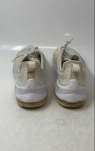 Load image into Gallery viewer, Nike Womens Air Max Axis AA2168-100 White Lace-Up Sneaker Shoes Size 8.5