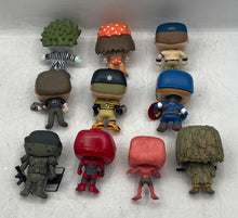 Load image into Gallery viewer, Lot Of 10 Pcs Funko Pop! Assorted Characters Vinyl Figures Toys Collectible