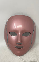 Load image into Gallery viewer, Colorful LED Beauty Mask Facial Whitening Instrument W/ Accessories Not Tested