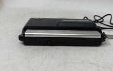 Load image into Gallery viewer, Kodak Disc 4100 Black Gray Built In Flash Disc Film Camera Not Tested