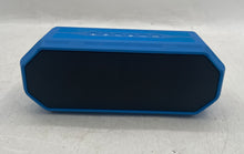 Load image into Gallery viewer, Altec Lansing HydraJolt Blue Black Wireless Speaker Model IMW1200 Not Tested