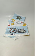 Load image into Gallery viewer, Lot Of 5 Pcs Assorted Lego Creator 3 In 1 Mixed Instruction Manuals For Age 3+