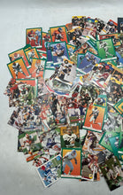 Load image into Gallery viewer, Lot Of NFL NHL Mixed Sport Variety Trading Cards Game Collection No Graded