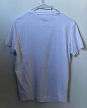 Load image into Gallery viewer, Armani Exchange Mens White Slim Short Sleeve Crew Neck Graphic T-Shirt Size XS