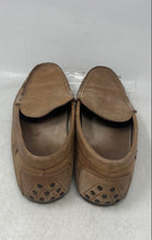 Load image into Gallery viewer, Polo Ralph Lauren Mens Woodley Beige Slip-On Driver Loafer Shoes Size 9.5D