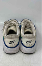 Load image into Gallery viewer, Nike Womens Air Max SC CW4554-109 White Blue Green Lace-Up Sneakers Shoes Size 9