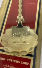 Load image into Gallery viewer, Karol Western Corp San Diego California Collectible Souvenir Spoon