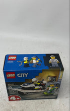 Load image into Gallery viewer, Lego 60455 City Police Motorcycle 65 Pcs Complete Set For Age 4+ Sealed
