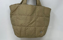 Load image into Gallery viewer, Westbronco Womens Green Quilted Outer Zip Pocket Detachable Strap Tote Purse