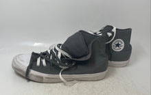 Load image into Gallery viewer, Converse Unisex CT All Star 2 Hi 150147C Gray Sneaker Shoes Size W12.5 M10.5