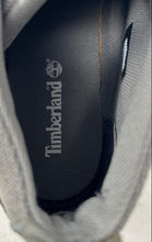 Load image into Gallery viewer, Timberland Mens Davis Square A1SES Gray Round Toe Lace-Up Sneaker Shoes Size 9
