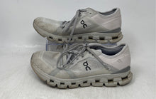 Load image into Gallery viewer, On Womens Cloud X 4 AD Gray Lace-Up Low Top Round Toe Sneaker Shoes Size 8