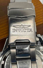 Load image into Gallery viewer, Authentic Invicta Men's Silver-Tone Watch