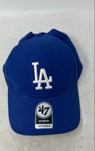 Load image into Gallery viewer, '47 Unisex Blue Los Angeles Dodgers Adjustable MLB Baseball Cap Size M